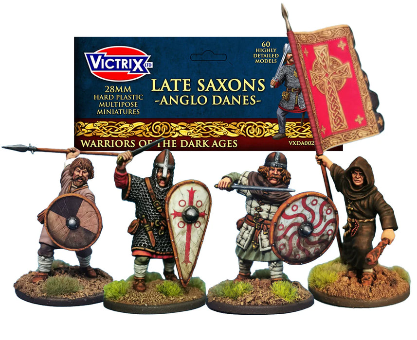 Victrix - Late Saxons - Anglo Danes - Victrix
