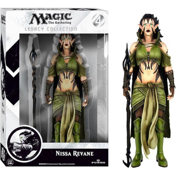 Magic: The Gathering - Legacy Collection Action Figure - Funko