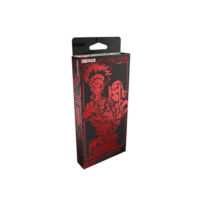 Legendary 5Ds Deck Collection - Yu-Gi-Oh! Trading Card Game