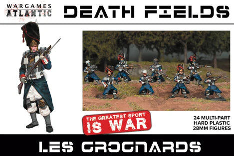 Les Grognards  - Wargames Atlantic - Wargames Atlantic