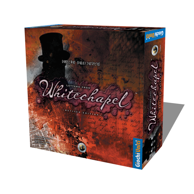 Letters From Whitechapel - Giochi Uniti