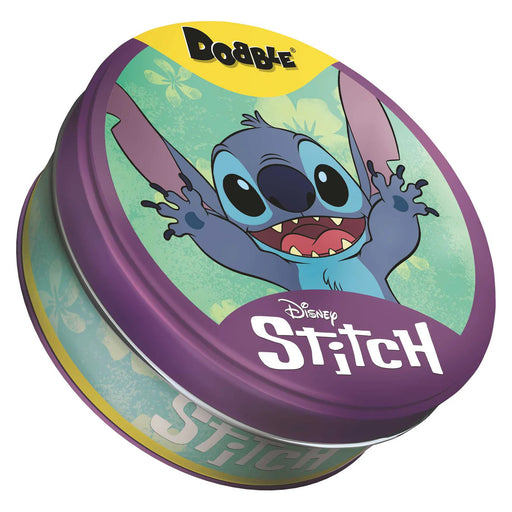 Dobble Lilo & Stitch - Zygomatic Games