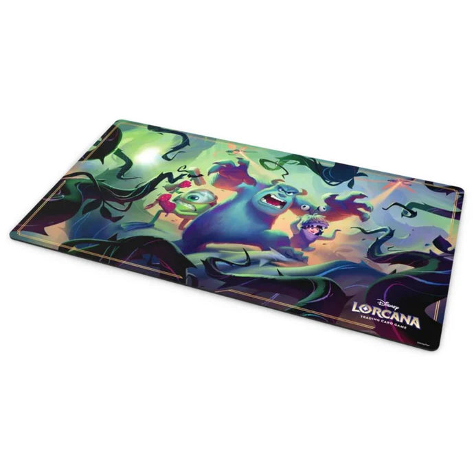 Disney Lorcana Playmat: Monsters Inc - Ravensburger