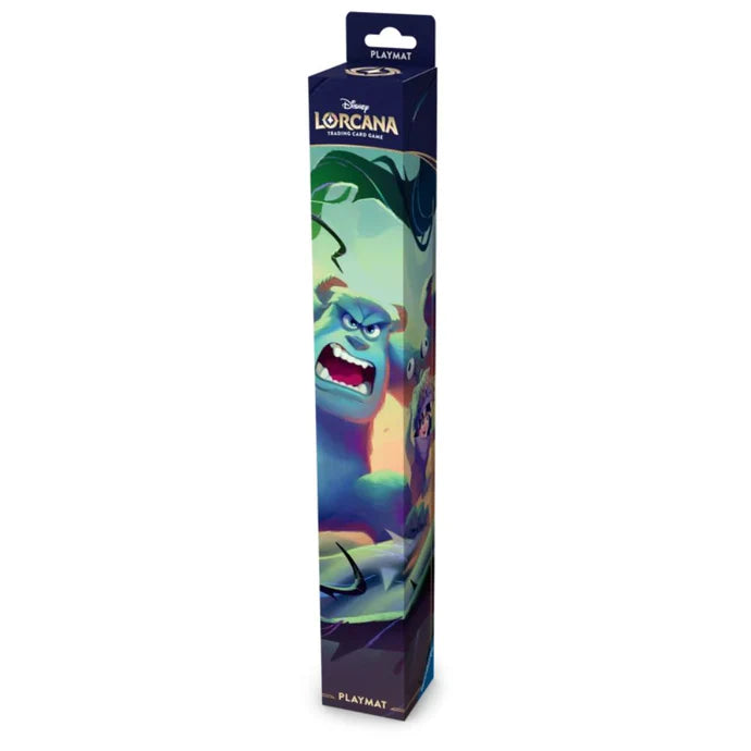 Disney Lorcana Playmat: Monsters Inc - Ravensburger