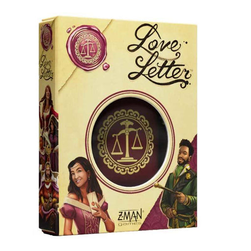 Love Letter Classic Box - Z-Man Games