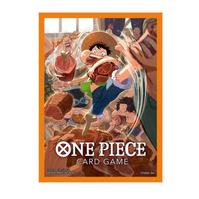 One Piece Card Game - Official Sleeves 7