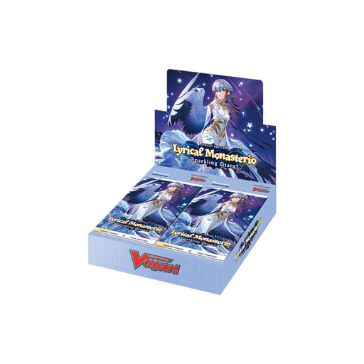 Lyrical Monasterio Sparkling Stars Booster Box - Cardfight!! Vanguard - Bushiroad