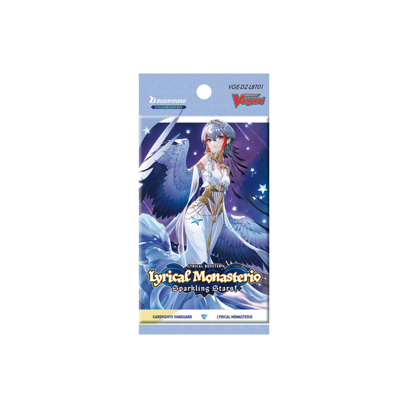Lyrical Monasterio Sparkling Stars Booster Pack