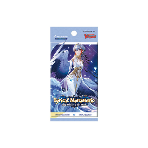 Lyrical Monasterio Sparkling Stars Booster Pack - Cardfight!! Vanguard - Bushiroad