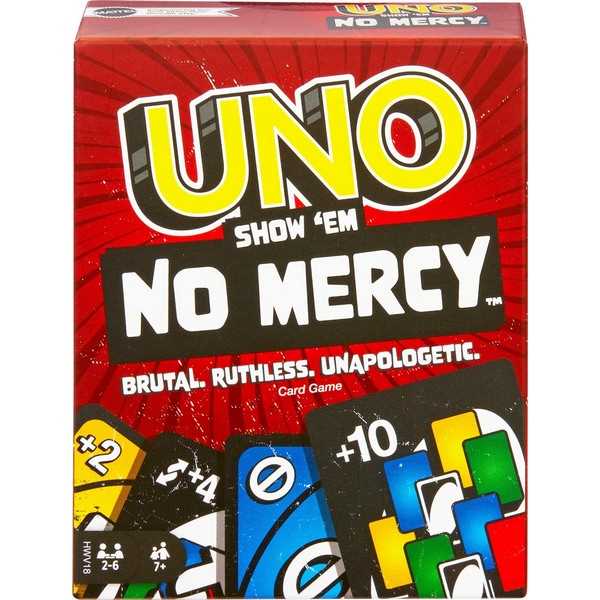 UNO: Show'em No Mercy