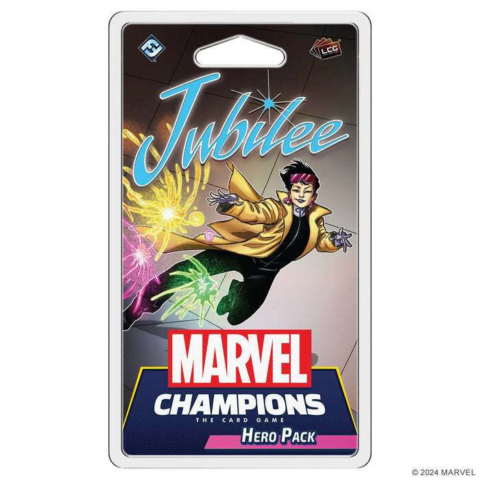 Jubilee Hero Pack - Marvel Champions