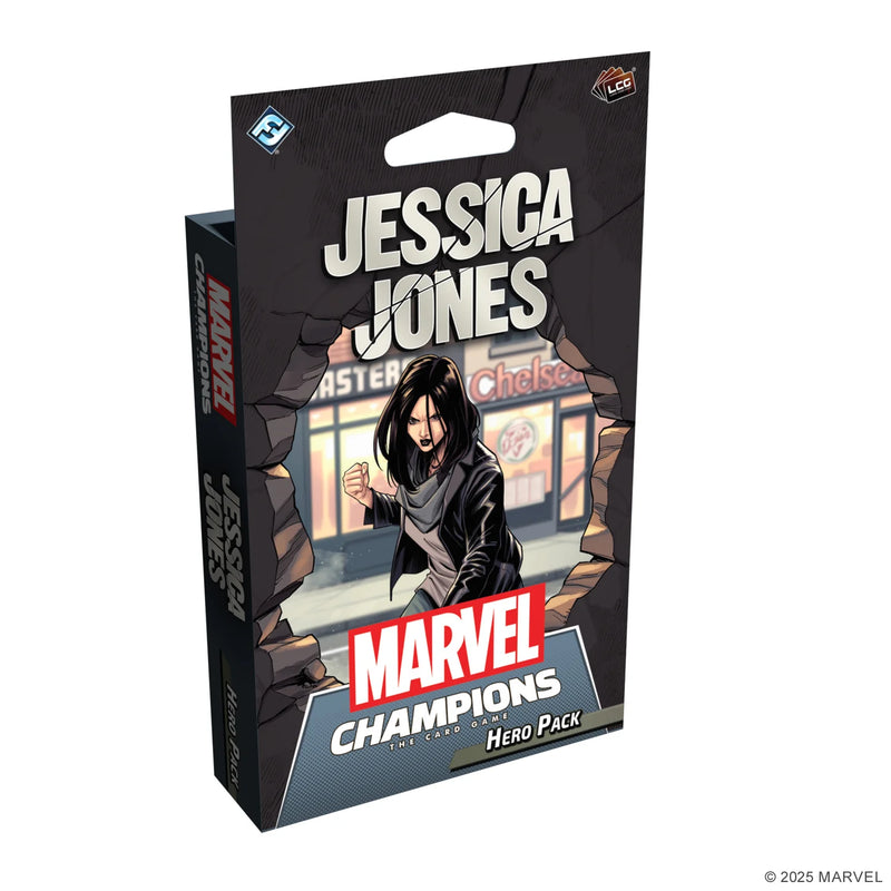 Jessica Jones Hero Pack - Marvel Champions The Card Game