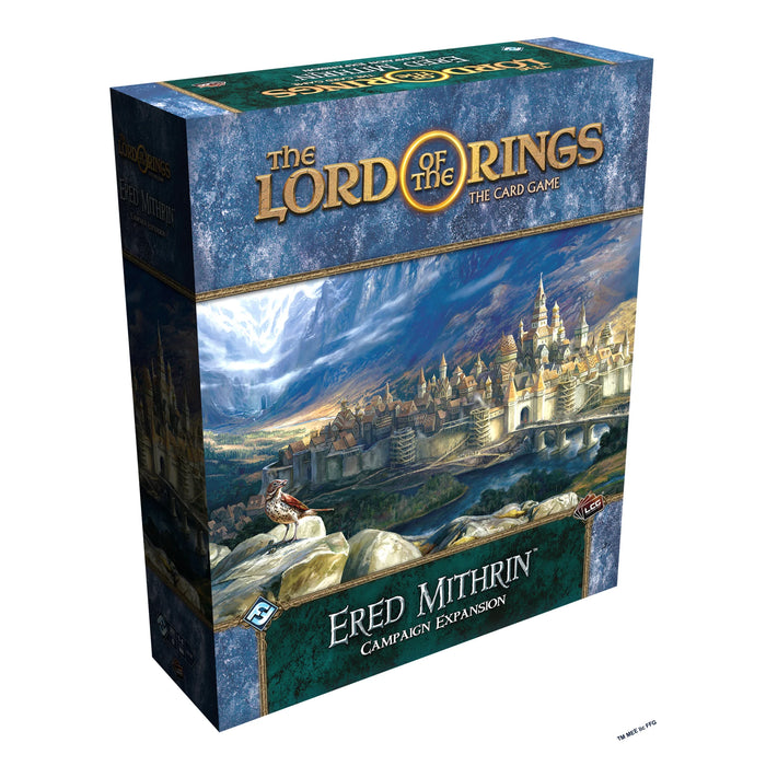 Ered Mithrin Campaign Expansion - The Lord of the Rings The Card Game