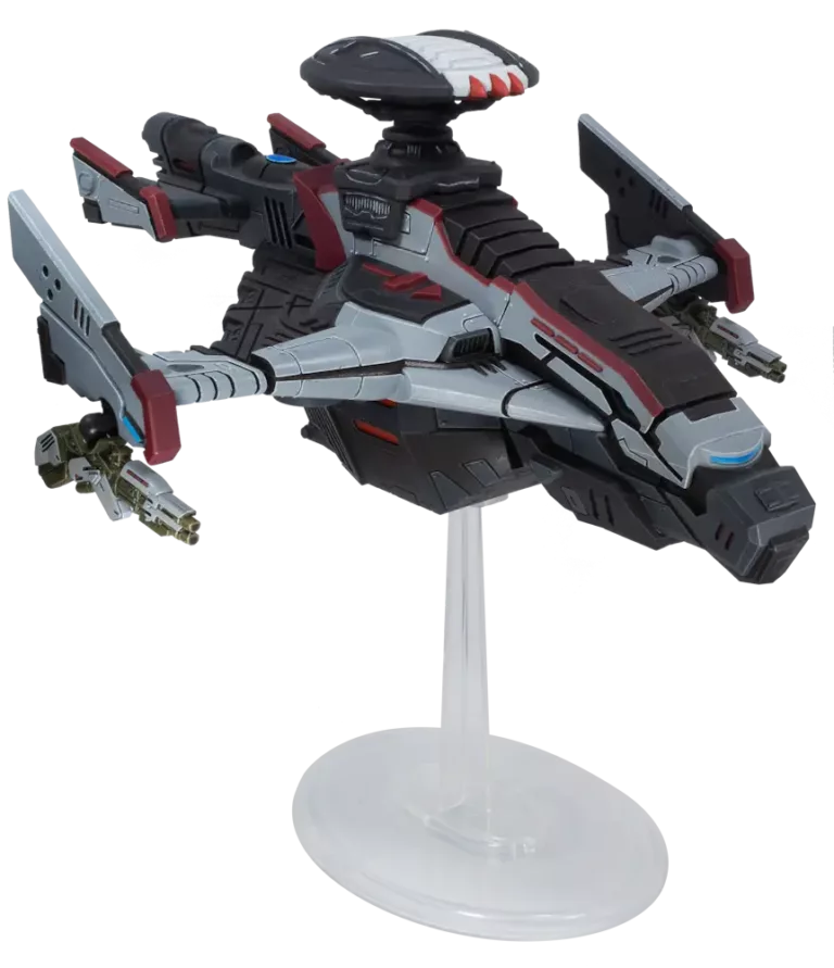 Enforcer Interceptor with Sensor Array