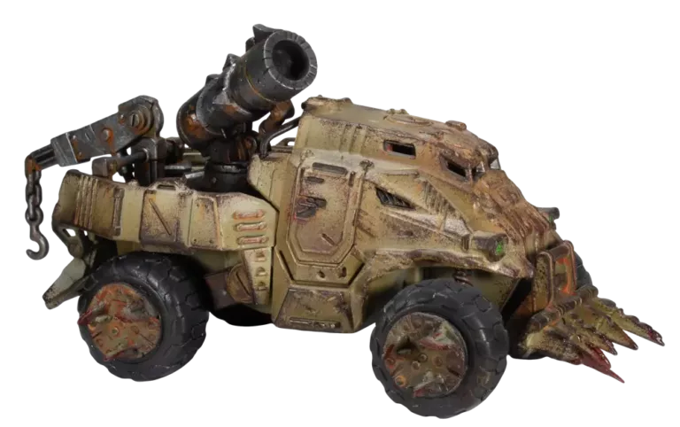 Plague Mortar Mule - Mantic Games