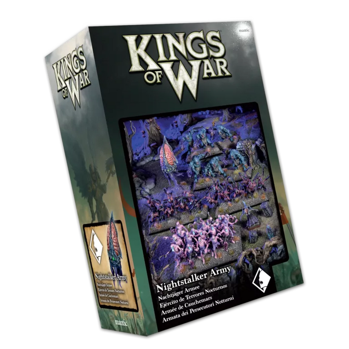 Nightstalker Army – Kings of War