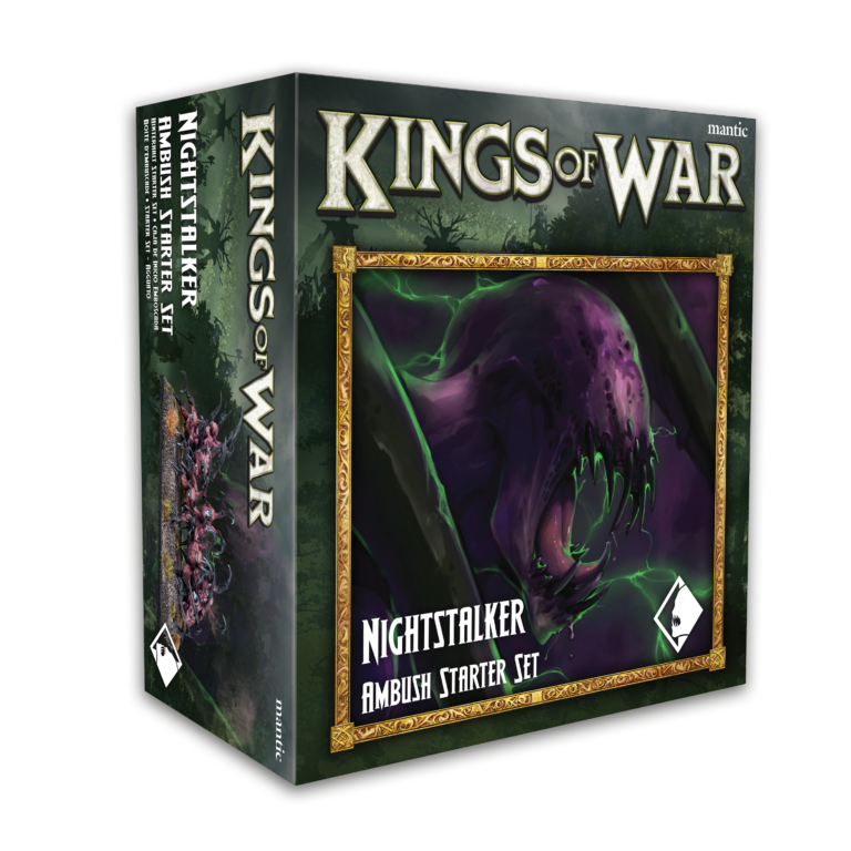Nightstalker Ambush Starter Set – Kings of War