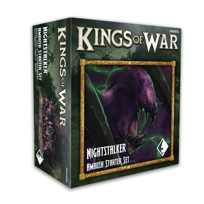 Nightstalker Ambush Starter Set – Kings of War