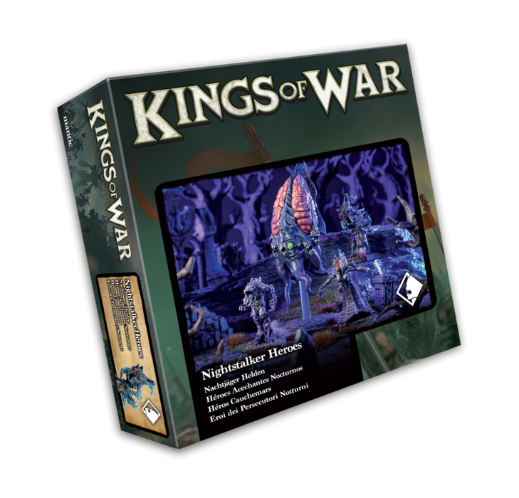 Nightstalker Heroes – Kings of War