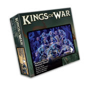 Nightstalker Butcher Horde – Kings of War - Mantic Games