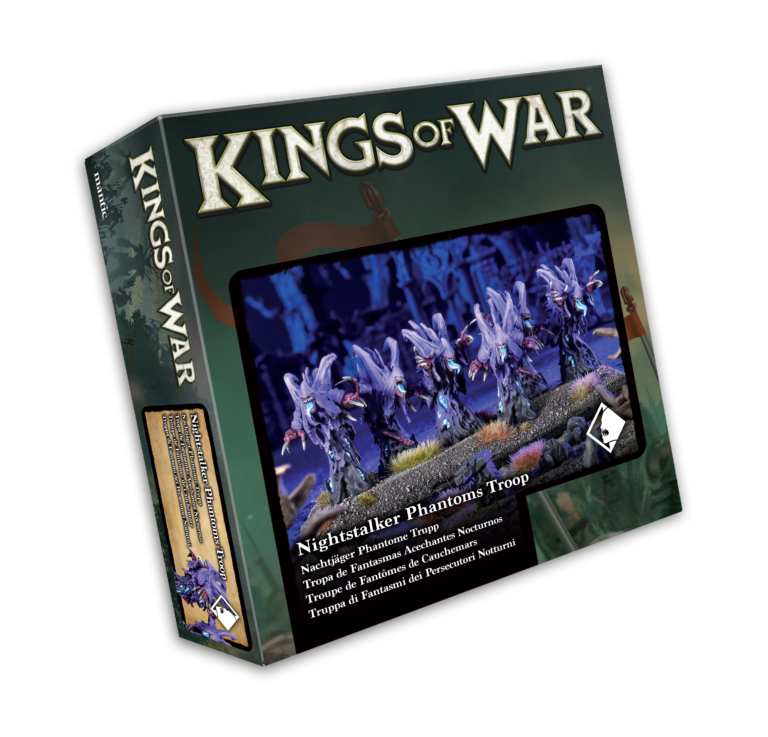 Nightstalker Phantom Troop – Kings of War