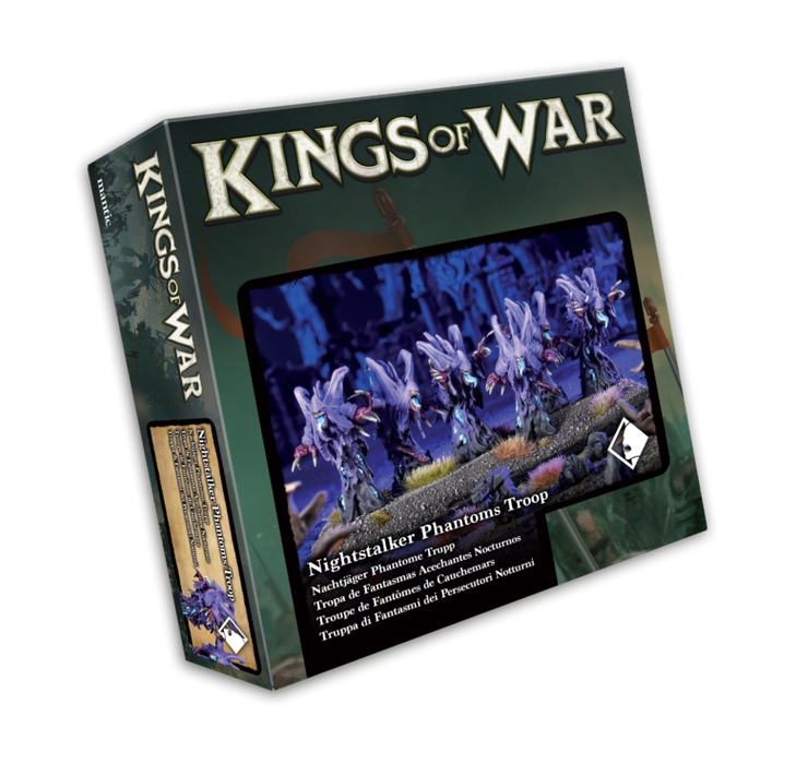 Nightstalker Phantom Troop – Kings of War