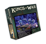 Nightstalker Shadowhounds (Square Base) - Mantic Games