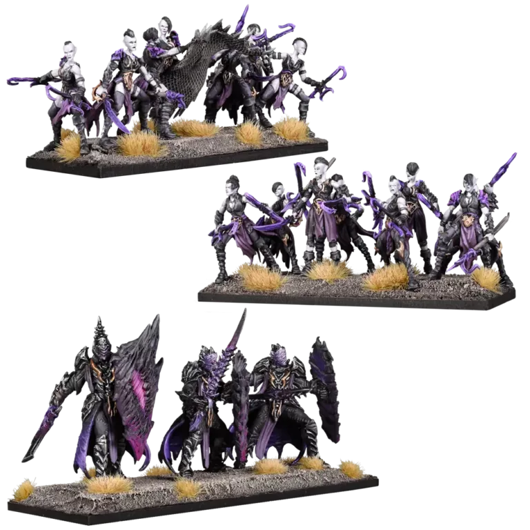 Twilight Kin Ambush Starter - Kings of War - Mantic Games