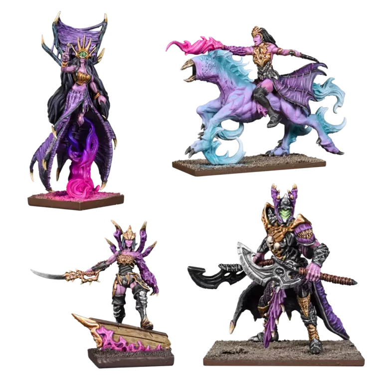 Twilight Kin Heroes - Kings of War