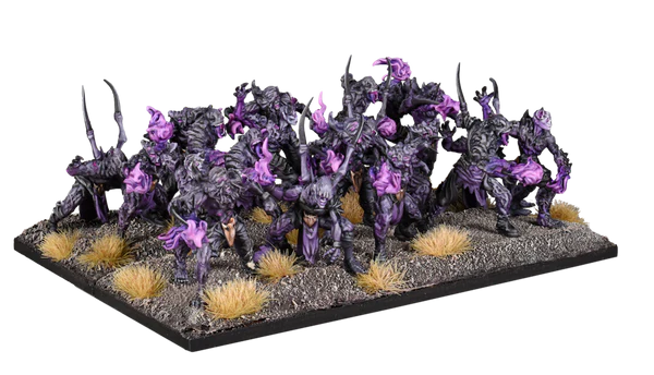 Twilight Kin Voidtouched Regiment  - Kings of War