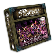 Terrain Crate: Dungeon Adventures: Dungeon Villains - Mantic Games