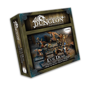Terrain Crate: Dungeon Adventures: Evil Dead - Mantic Games
