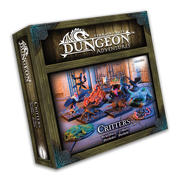 Terrain Crate: Dungeon Adventures: Critters - Mantic Games