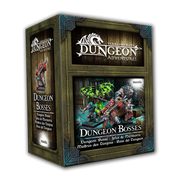 Dungeon Adventures: Dungeon Bosses - Mantic Games
