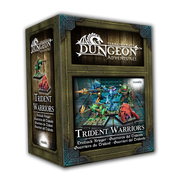Dungeon Adventures: Trident Warriors - Mantic Games
