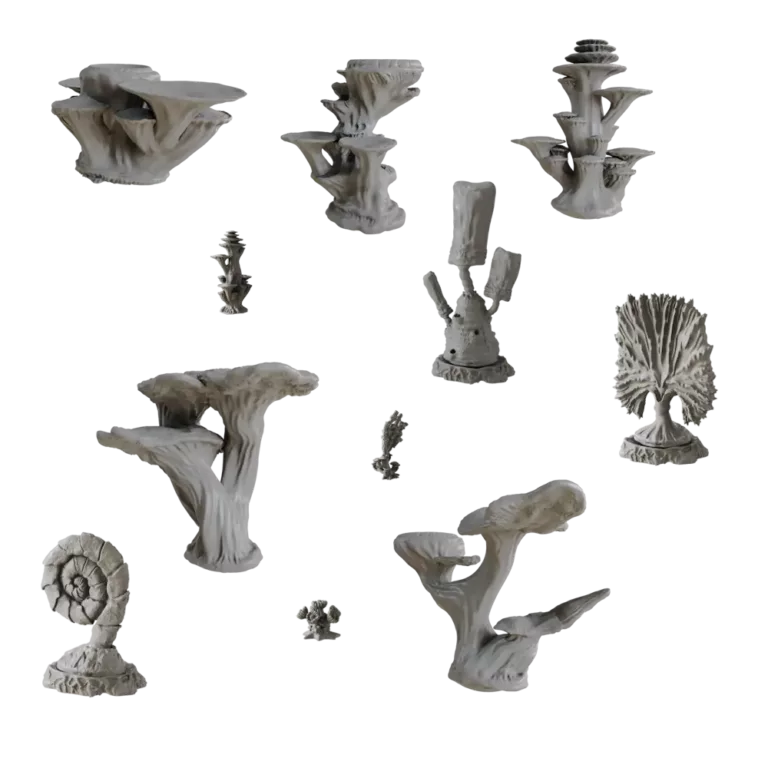 Terrain Crate: Otherworld Forest