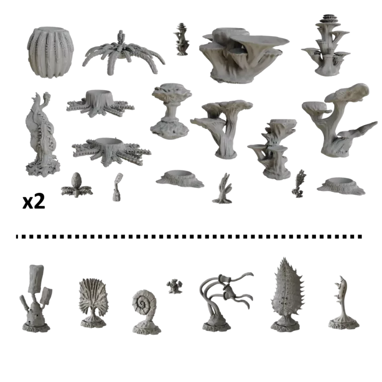 Terrain Crate: Katakan IX