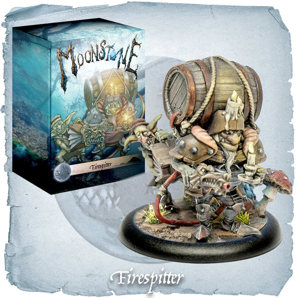 Moonstone - Firespitter - Goblin King Games