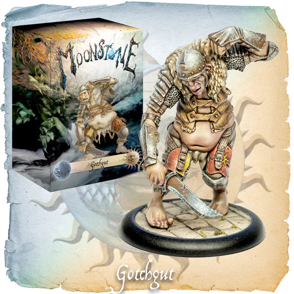 Moonstone - Gotchgut the Giant - Goblin King Games