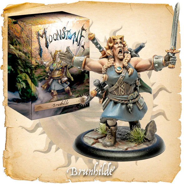 Moonstone - Brunhilde the Giant - Goblin King Games