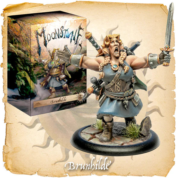 Moonstone - Brunhilde the Giant