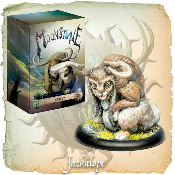 Moonstone - Jackalope - Goblin King Games