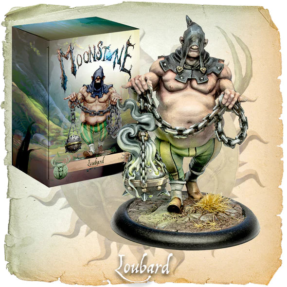 Moonstone - Loubard - Goblin King Games