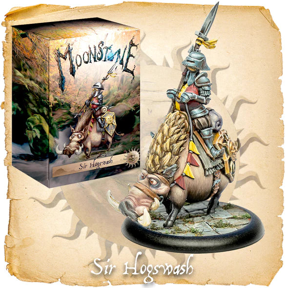 Moonstone - Sir Hogswash