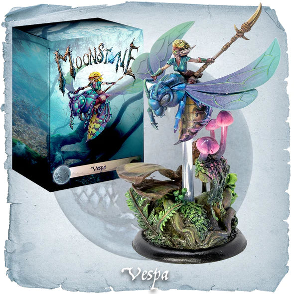 Moonstone - Vespa - Goblin King Games