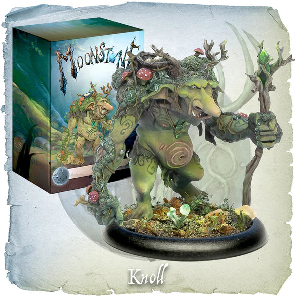 Moonstone - Knoll the Troll - Goblin King Games