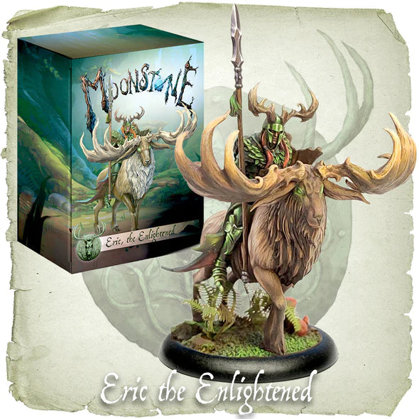 Moonstone - Eric, the Enlightened - Goblin King Games