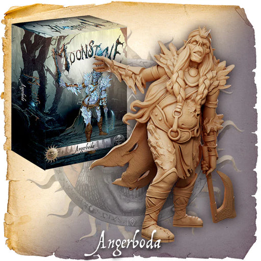 Moonstone - Angerboda, Frost Giant - Goblin King Games