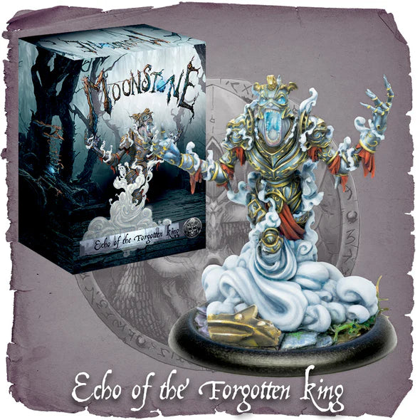 Moonstone - Echo of the Forgotten King - Goblin King Games