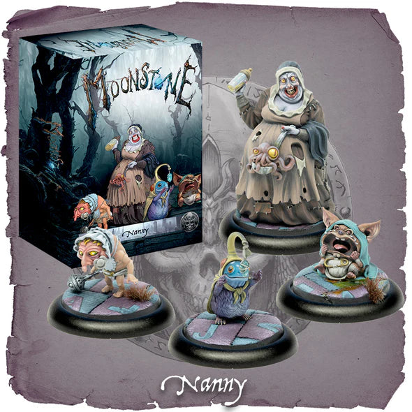 Moonstone - Nanny - Goblin King Games